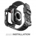 SUPCASE Apple Watch Unicorn Beetle Pro Kay (40/41mm)-Black