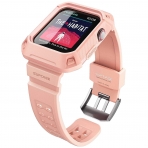 SUPCASE Apple Watch 4 Unicorn Beetle Pro Klf (44mm)-BBPink