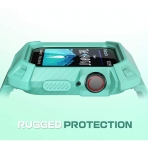 SUPCASE Apple Watch 4 Unicorn Beetle Pro Klf (44mm)-MintGreen