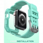 SUPCASE Apple Watch 4 Unicorn Beetle Pro Klf (44mm)-MintGreen