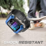 SUPCASE Apple Watch Unicorn Beetle Pro Kay (40/41mm)-Blue