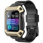 SUPCASE Apple Watch 4 Unicorn Beetle Pro Kay (40mm)-Gold