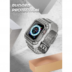 SUPCASE Apple Watch Unicorn Beetle Pro Kay (40/41mm)-FrostBlack