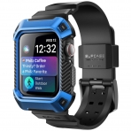 SUPCASE Apple Watch 9 Unicorn Beetle Pro Kay (45mm)-Blue