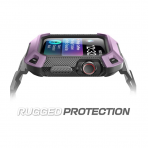 SUPCASE Apple Watch 8 Unicorn Beetle Pro Kay (44mm)-Purple