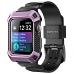 SUPCASE Apple Watch 9 Unicorn Beetle Pro Kay (45mm)-Purple