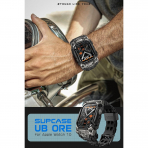 SUPCASE Apple Watch 10 46mm UBO Kay -Black 
