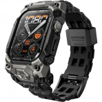 SUPCASE Apple Watch 10 46mm UBO Kay -Black 