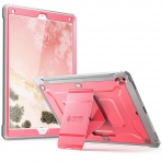 SUPCASE Apple iPad Pro Unicorn Beetle PRO Serisi Klf (12.9 in)-Pink