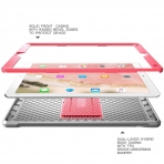 SUPCASE Apple iPad Pro Unicorn Beetle PRO Serisi Klf (12.9 in)-Pink