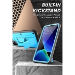 SUPCASE Apple iPhone 11 Pro Max Unicorn Beetle Pro Serisi Klf-Blue