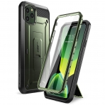 SUPCASE Apple iPhone 11 Pro Max Unicorn Beetle Pro Serisi Klf-Green