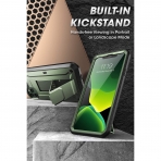 SUPCASE Apple iPhone 11 Pro Max Unicorn Beetle Pro Serisi Klf-Green