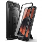 SUPCASE Apple iPhone 11 Pro Unicorn Beetle Pro Serisi Klf-Black