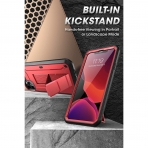 SUPCASE Apple iPhone 11 Pro Unicorn Beetle Pro Serisi Klf-Red