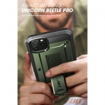 SUPCASE Apple iPhone 11 Pro Unicorn Beetle Pro Serisi Klf-Green