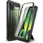 SUPCASE Apple iPhone 11 Pro Unicorn Beetle Pro Serisi Klf-Green