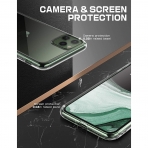 SUPCASE Apple iPhone 11 Pro Unicorn Beetle Style Serisi Klf-Clear
