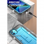 SUPCASE Apple iPhone 11 Unicorn Beetle Pro Serisi Klf-Blue