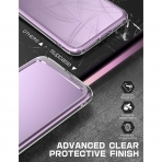 SUPCASE Apple iPhone 11 Unicorn Beetle Style Serisi Klf-Clear