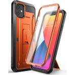 SUPCASE Apple iPhone 12  Mini Unicorn Beetle Pro Klf-Orange