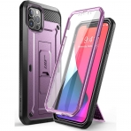 SUPCASE Apple iPhone 12 Pro Max Unicorn Beetle Pro Klf-Violte