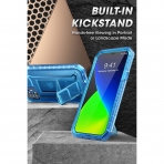 SUPCASE  Apple iPhone 12 Unicorn Beetle Pro Serisi Klf-TTBlue