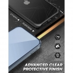 SUPCASE Apple iPhone 13 Pro Max Unicorn Beetle Edge Pro Serisi Klf-Cerulean