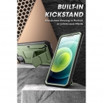 SUPCASE Apple iPhone 13 Pro Max Unicorn Beetle Pro Serisi Klf-Guldan
