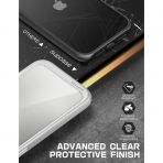 SUPCASE Apple iPhone 13 Pro Max Unicorn Beetle Style Serisi Klf-Grey