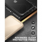 SUPCASE Apple iPhone 13 Pro Max Unicorn Beetle Style Serisi Klf-Tan