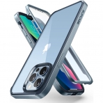 SUPCASE Apple iPhone 13 Pro Unicorn Beetle Edge Pro Serisi Klf-Cerulean