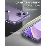 SUPCASE Apple iPhone 14 Plus Unicorn Beetle Edge Pro Serisi Klf-Purple