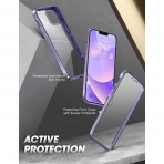 SUPCASE Apple iPhone 14 Plus Unicorn Beetle Edge Pro Serisi Klf-Purple