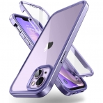 SUPCASE Apple iPhone 14 Plus Unicorn Beetle Edge Pro Serisi Klf-Purple