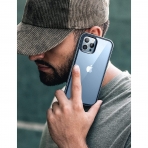 SUPCASE Apple iPhone 13 Pro Unicorn Beetle Edge Serisi Klf-Cerulean