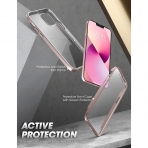 SUPCASE Apple iPhone 13 Unicorn Beetle Edge Pro Serisi Klf-Peach