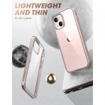 SUPCASE Apple iPhone 13 Unicorn Beetle Edge Pro Serisi Klf-Peach