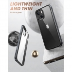 SUPCASE Apple iPhone 13 Unicorn Beetle Edge Serisi Klf-Black