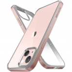 SUPCASE Apple iPhone 13 Unicorn Beetle Edge Serisi Klf-Peach