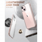 SUPCASE Apple iPhone 13 Unicorn Beetle Edge Serisi Klf-Peach