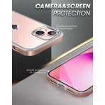 SUPCASE Apple iPhone 13 Unicorn Beetle Edge Serisi Klf-Peach