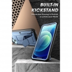 SUPCASE Apple iPhone 13 Unicorn Beetle Pro Serisi Klf-Blue