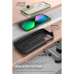 SUPCASE Apple iPhone 13 Unicorn Beetle Pro Serisi Klf-Guldan