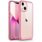 SUPCASE Apple iPhone 13 Unicorn Beetle Style Serisi Klf-Pink