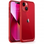 SUPCASE Apple iPhone 13 Unicorn Beetle Style Serisi Klf-Red