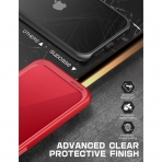 SUPCASE Apple iPhone 13 Unicorn Beetle Style Serisi Klf-Red