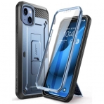 SUPCASE Apple iPhone 14 Plus Unicorn Beetle Pro Serisi Klf-Blue