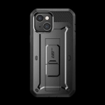 SUPCASE Apple iPhone 14 Plus Unicorn Beetle Pro Serisi Klf-Black