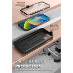 SUPCASE Apple iPhone 14 Plus Unicorn Beetle Pro Serisi Klf-Guldan